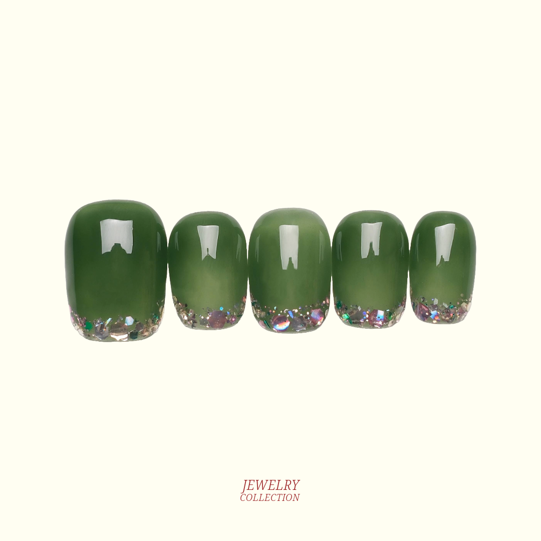 Emerald Green